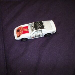 Vintage 1999 Titan Sports - The Rock  Diecast Car  - 4 - I